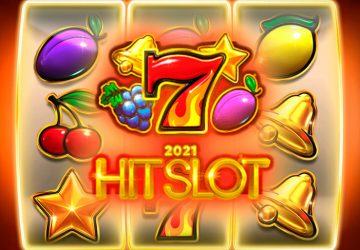 Слот 2021 Hit Slot в Aurora Casino