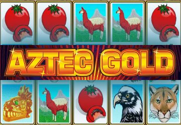 Игровой автомат Aztec Gold в Aurora Casino