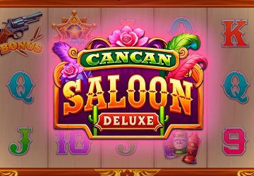 Игровой автомат Cancan Saloon Deluxe в Aurora Casino