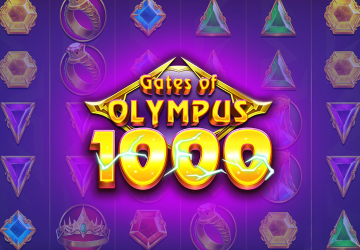 Слот Gates Of Olympus 1000 в Aurora Casino