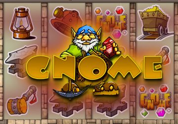 Игра Gnome в Aurora Casino