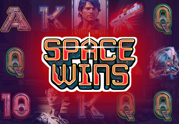 Игра Space Wins в Aurora Casino