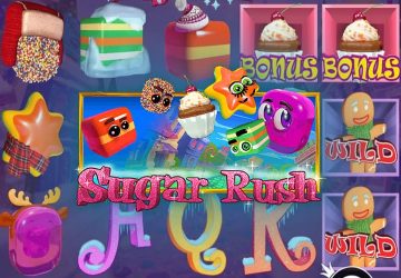 Слот Sugar Rush в Aurora Casino