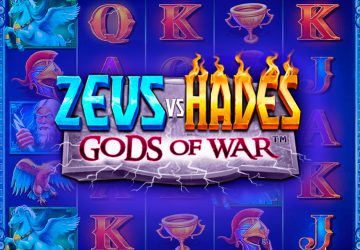 Слот Zeus Vs Hades Gods Of War в Aurora Casino